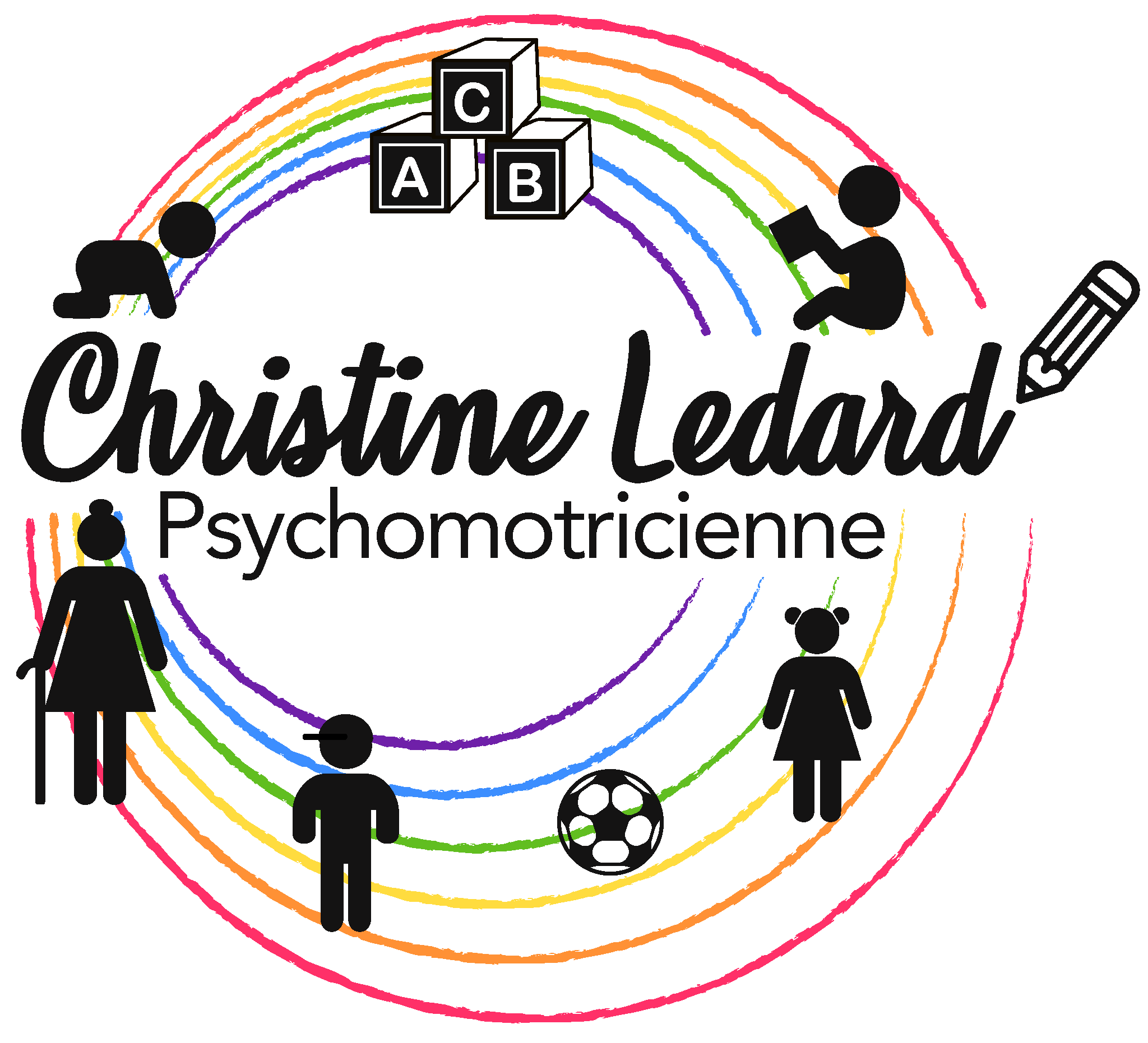 Logo Christine Ledard
